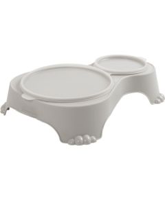 ROTHO Sally Grey - food bowl - 1 + 0,28l