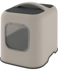 ROTHO Biala Cappuccino - cat litter box
