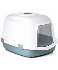 Zolux Litter Box Jumbo with Filter Colour Blue