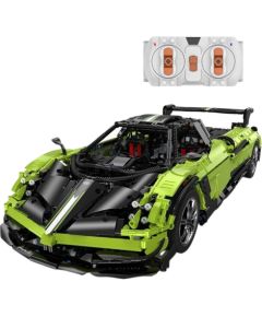 Construction Blocks RC Car Pagani Huayra BC 1:8 Rastar