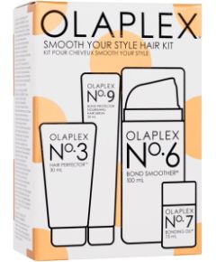Olaplex Smooth Your Style Hair Kit 30ml