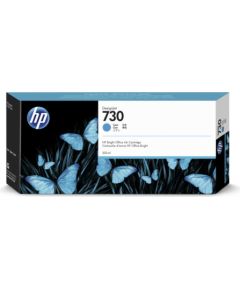 HP 730 (P2V68A) Ink Cartridge, Cyan