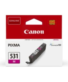 Canon CLI-531M (6120C001) Ink Cartridge, Magenta