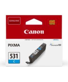 Canon CLI-531C (6119C001) Ink Cartridge, Cyan