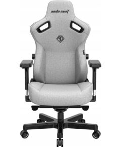 Krzesło biurowe Kaiser AndaSeat Kaiser 3 XL, Pilkas, Fabric
