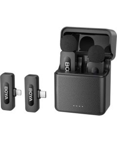Boya wireless microphone BY-V3 Combo