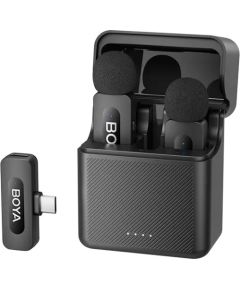 Boya wireless microphone BY-V30 USB-C