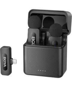 Boya wireless microphone BY-V3 Lightning