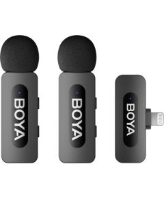 Boya беспроводной микрофон BY-V2 Lightning V2.0