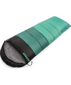 Guļammaiss Meteor Bombay L mint/black