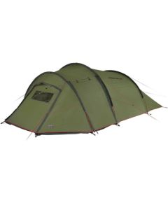 High Peak Falcon 4 LW Telts Olive Red 10334