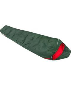 High Peak Black Arrow Eco guļammaiss 220x80x50 cm zaļi sarkans 23230
