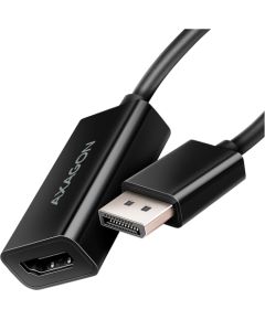 AXAGON RVD-HI20N DisplayPort - HDMI 2.0 adapter 4K/60Hz