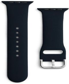 iLike   Watch Band Ultra / 8/7/6/5/4/3/2 / SE (49/45/44 / 42mm) Silicone Black