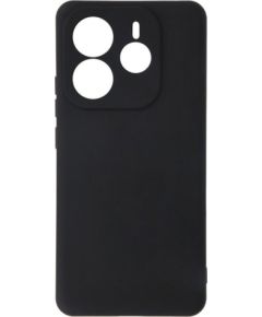 iLike Xiaomi  Redmi Note 14 5G (Global) Silicon case Black