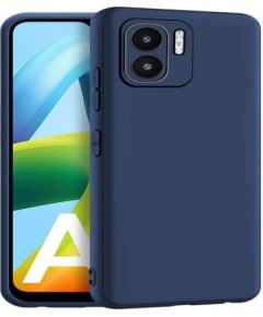 iLike Xiaomi  Matt TPU case for Xiaomi Redmi A1 / A2 dark blue