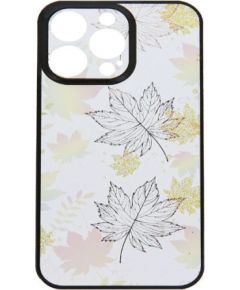 iLike Samsung  Ultra Trendy Case for Samsung Galaxy A52 4G / A52 5G / A52S 5G Gold Autumn 1