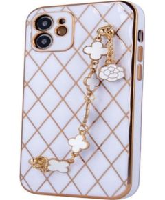 iLike Apple  Glamour case for iPhone 11 white