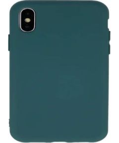 iLike Apple  Silicon case for iPhone 11 forest green