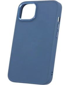 iLike Apple  Satin case for iPhone 11 dark blue
