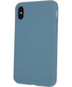 iLike Apple  Matt TPU case for iPhone 11 gray blue