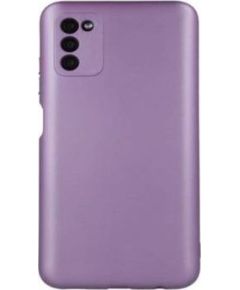 iLike Samsung  Metallic case for Samsung Galaxy A53 5G violet