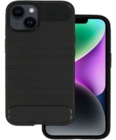 iLike Apple  IPHONE 14 BACK CASE CARBON Black