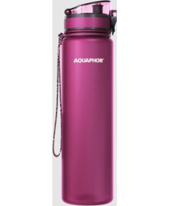 Filter bottle Aquaphor City, ruby 0,8l