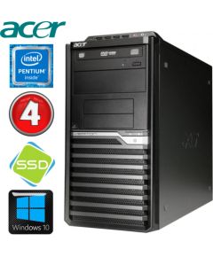 Acer Veriton M4610G MT G630 4GB 120SSD DVD WIN10