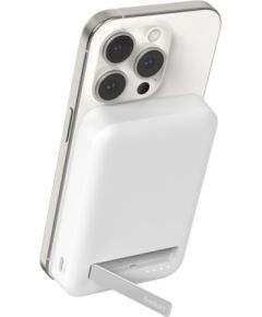 Belkin BoostCharge Pro 8000 mAh Wireless charging White