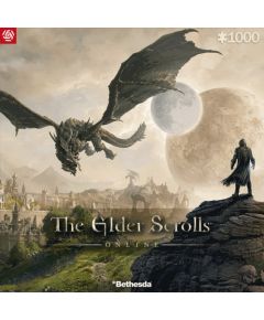 Cenega Publishing Puzzle Good Loot Gaming - The Elder Scrolls Online: Elsweyr 1000 pc(s)