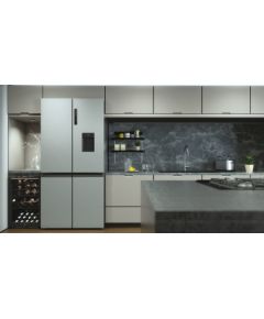 Haier Wine Bank 50 Serie 3 HWS49GAE Compressor wine cooler Freestanding Black 49 bottle(s)