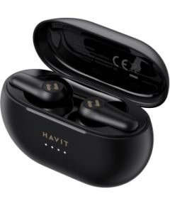 Havit TW915E - TWS wireless headphones (black)