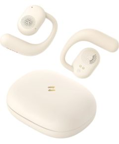 Havit OWS914 - TWS wireless headphones (beige)