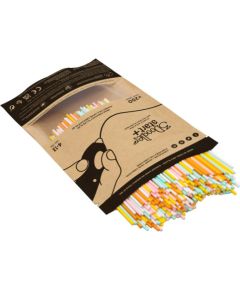 3Doodler Start Eco Plastic - Fire and Ice Mixed Bag 250 Compostable plastic Orange, Turquoise, White, Yellow 1 g