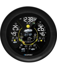 Stacja pogodowa Blaupunkt WS65BK APP czarna