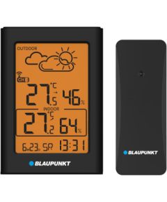 Stacja pogodowa Blaupunkt WS15BK czarna