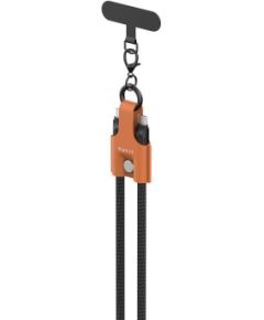Havit CB6344 - charging cable, 1.2m (black/grey/brown)