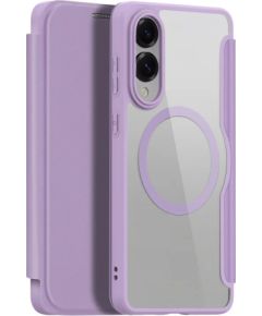 Case Dux Ducis Skin X Pro for Samsung S937 S25 Edge purple