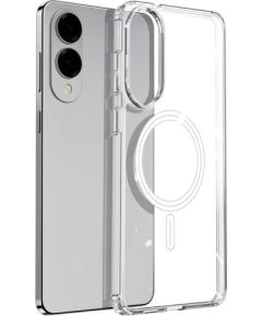 Case Dux Ducis Clin Magsafe Samsung S937 S25 Edge clear