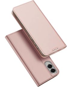 Case Dux Ducis Skin Pro Samsung S937 S25 Edge rose gold