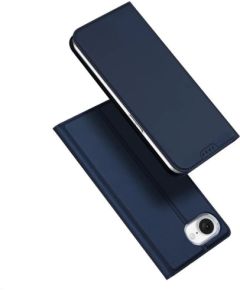 Case Dux Ducis Skin Pro Apple iPhone 16e dark blue