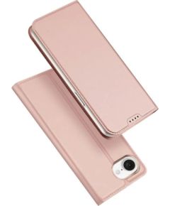 Case Dux Ducis Skin Pro Apple iPhone 16e rose gold