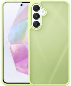 Чехол Dux Ducis Yind для Samsung A366 A36 5G/A566 A56 5G зеленый