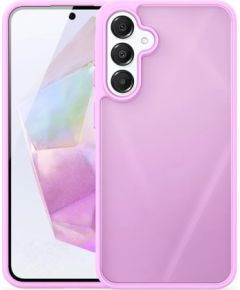 Чехол Dux Ducis Yind для Samsung A366 A36 5G/A566 A56 5G розовый