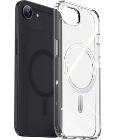 Case Dux Ducis Clin Magsafe Apple iPhone 16e clear
