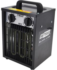 Elektriskais sildītājs AWTools AW85700BL; 2 kW