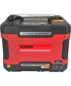 Invertora ģenerators AWTools AW85615BL; 2 kW; 230 V benzīna