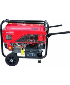 Ģenerators AWTools AW85607BL; 7,5 kW;  benzīna