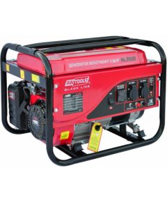 Ģenerators AWTools AW85602BL; 2,8 kW; 230 V benzīna